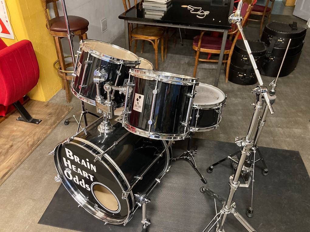 Sonor Strumenti musicali: Batterie Sonor Force 2000 (1997) – Usato da Genève venduto da antgaut 1