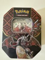 Pokemon Trading Card Game Tin BoxGlurak EX sealed