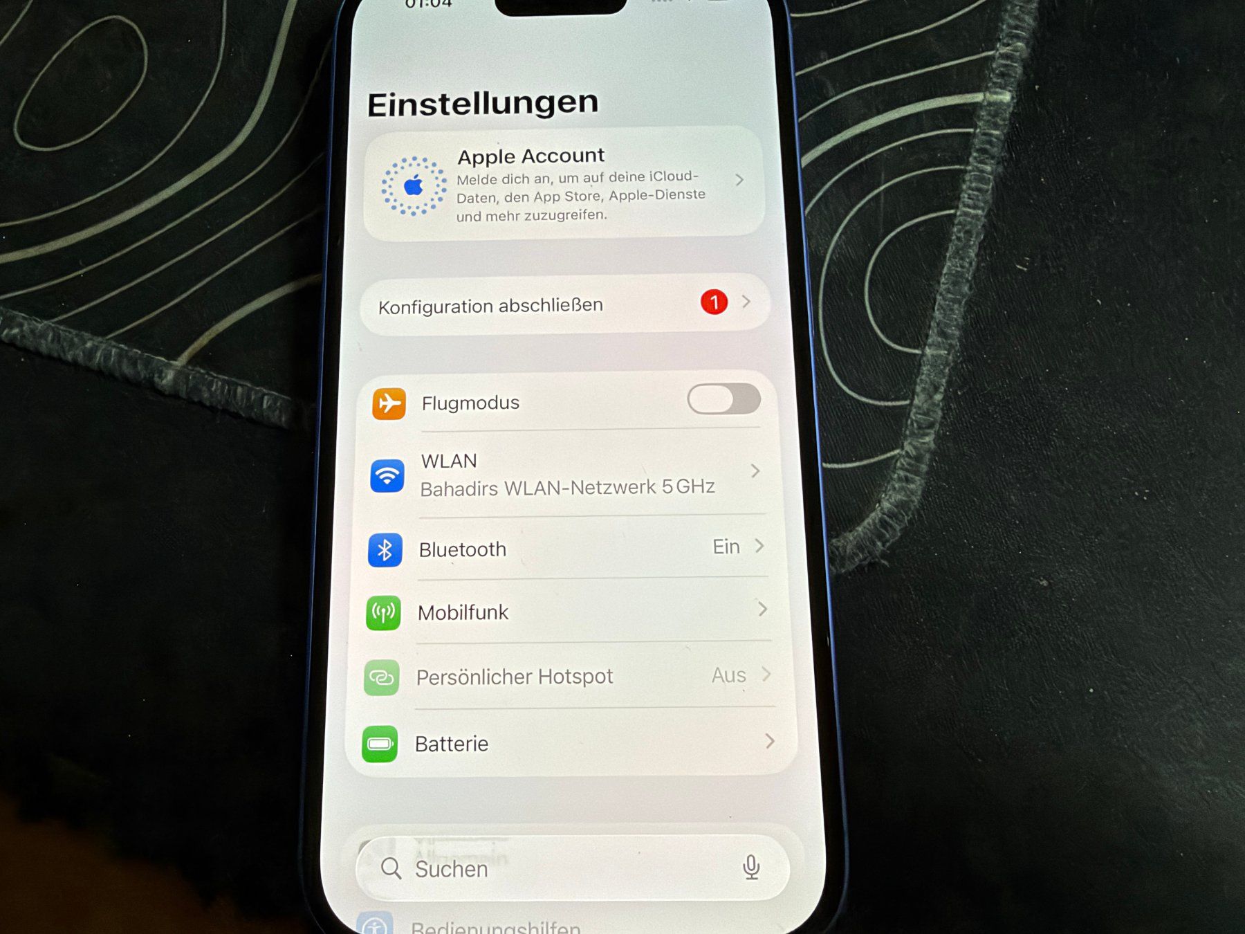 Apple Handys / Smartphones: Iphone 16 128Gb#198 – Gebraucht aus Au SG von bah_6f5w 3