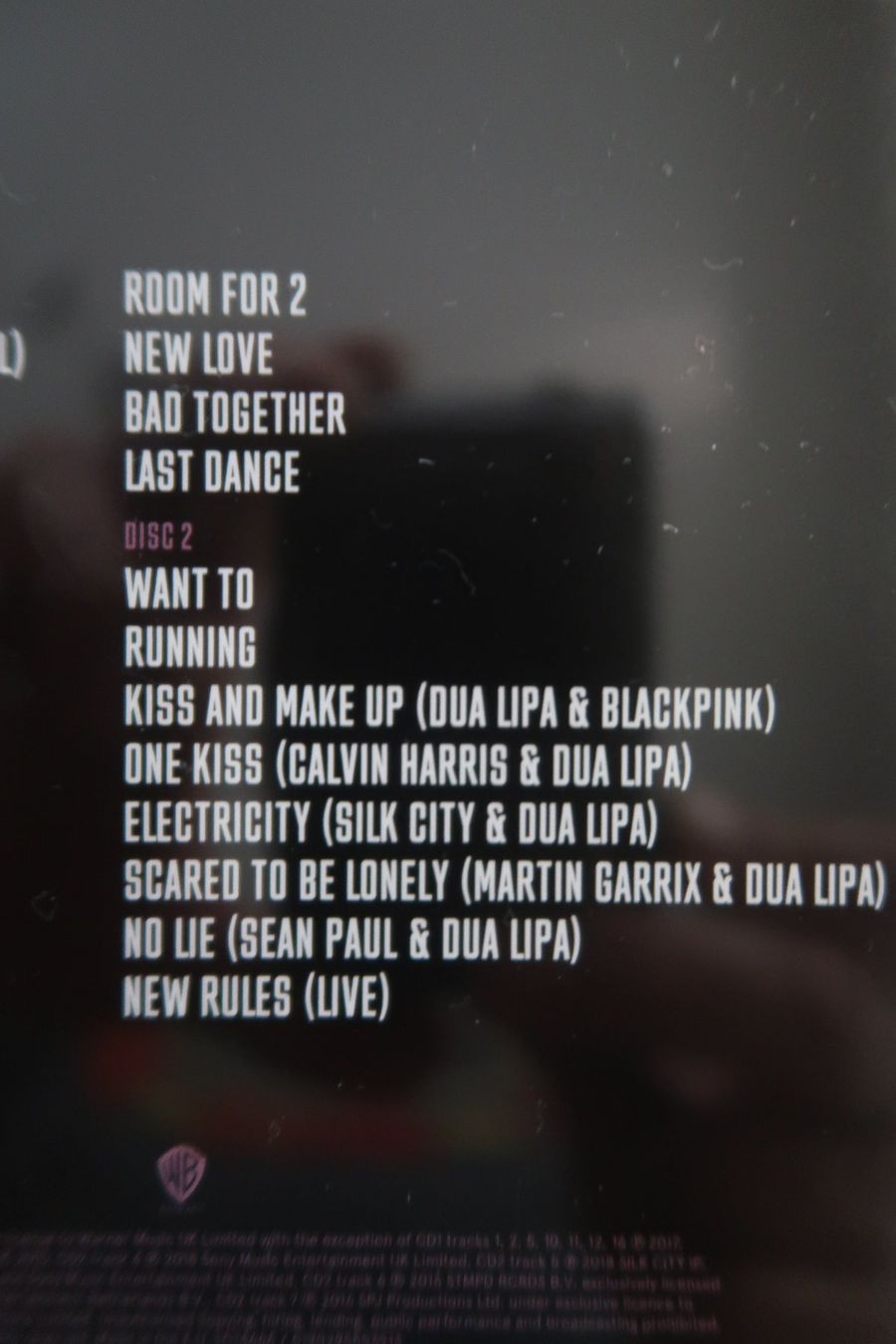 CDs: DUA LIPA - COMPLETE EDITION - 2x CD – D'occasion à Basel par Patiscat 3
