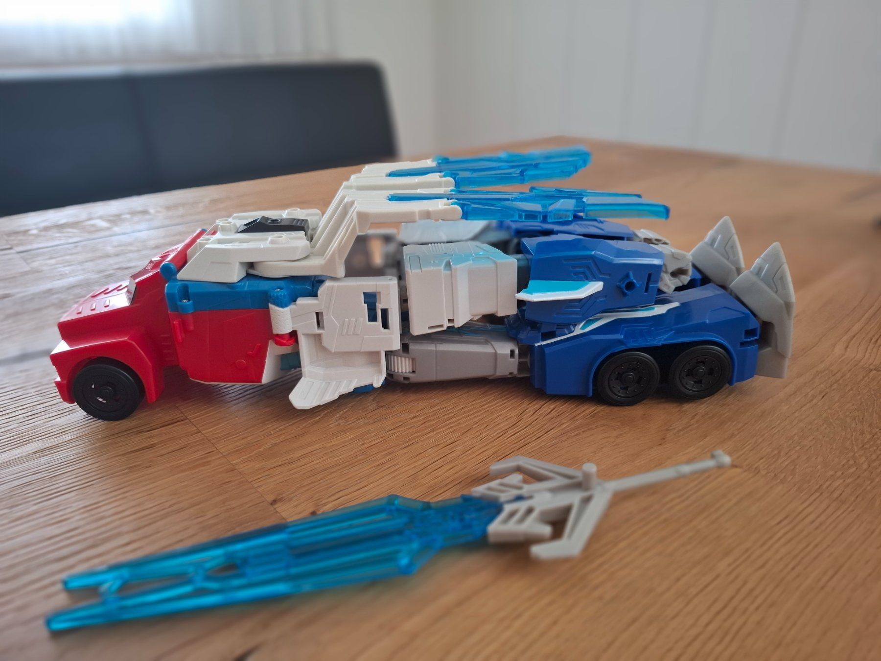 Statuette: Transformers Optimus Prime Roboter Spielzeug gebraucht – Usato da Erstfeld venduto da hasi1987 2