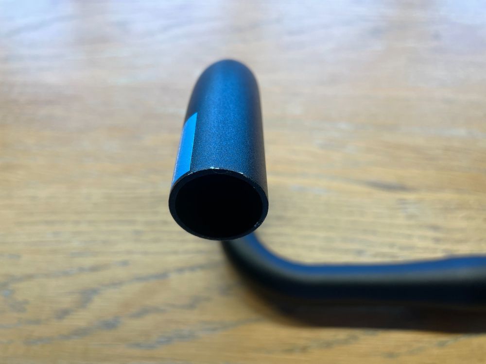 Pièces détachées: PRO Lenker Road LT Compact 38 cm 31.8 mm Alu schwarz – D'occasion à Basel par DarkSensubis 5