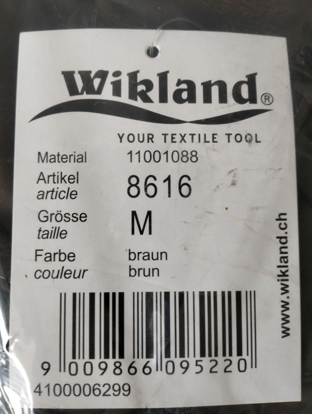 Wikland Giacche: Wikland Softshell Jacke Braun 8616 Gr. M – Nuovo e nell'imballaggio originale da Uerkheim venduto da Kaufoption 5