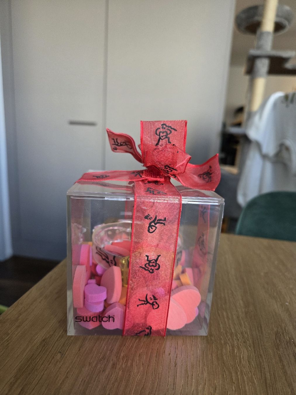 Swatch Montres: Swatch Cupid's Bow (Ref. GK371PACK) – Neuf (Voir description) à Neuhausen par lay_hlb6 6