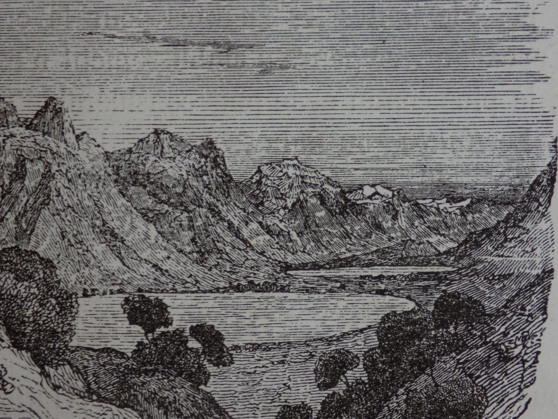 Stiche: Brienzersee Thunersee – Gebraucht aus Risch von Rischli15 7