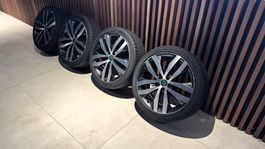 4 X 17 Zoll Skoda ( Fabia ) Sommerräder