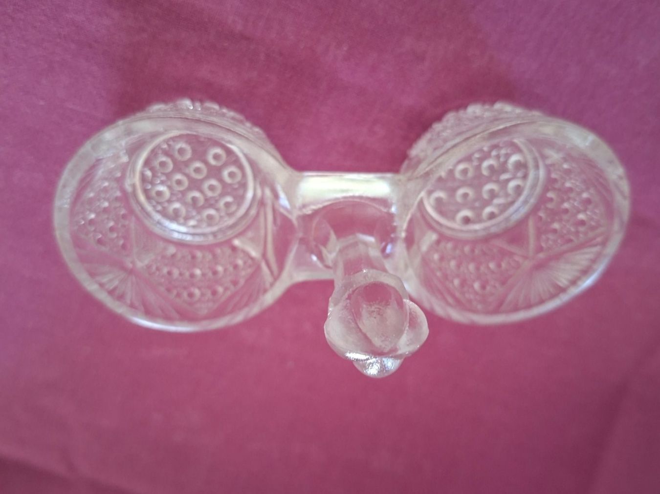 Bicchieri: Vintage Salz Töpfchen mit Griff – Usato da Läufelfingen venduto da jac_vp95 2