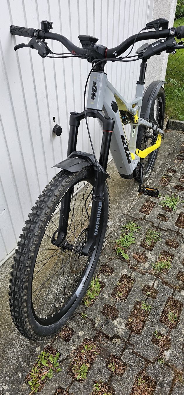 KTM Biciclette: KTM  E- MTB Kapoho 7972 – Nuovo (secondo la descrizione) da Neuendorf venduto da Foxhollow01 1
