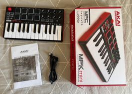 Akai MPK Mini