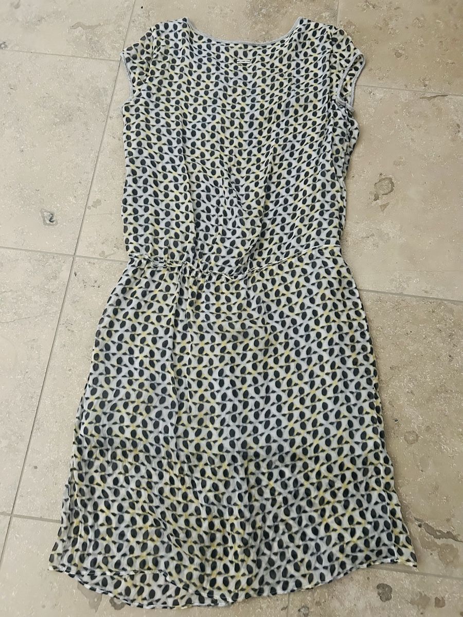 Marella Vestiti: Marella Silk Dress – Usato da Zürich venduto da diva1972 4