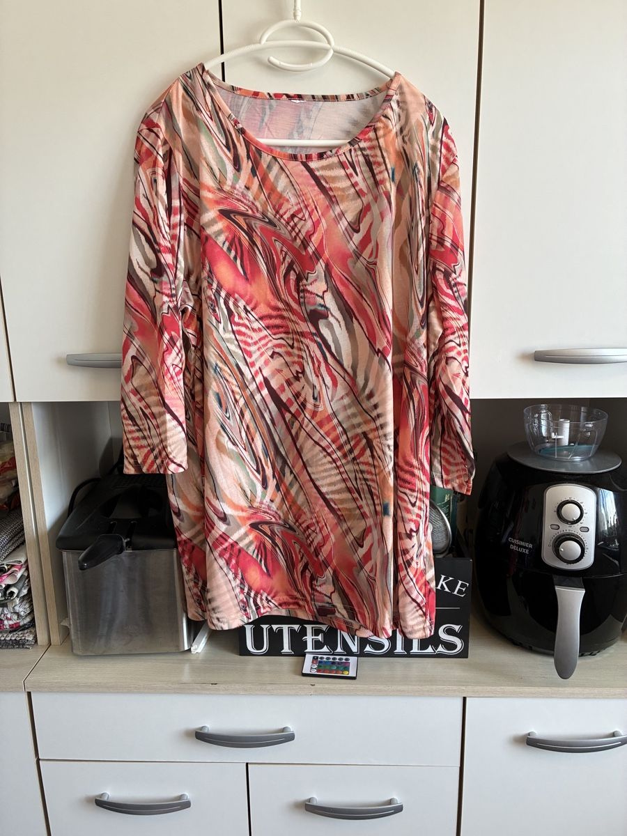 T-Shirts: T-Shirt drei Viertel – Gebraucht aus Ostermundigen von Didi-Mader