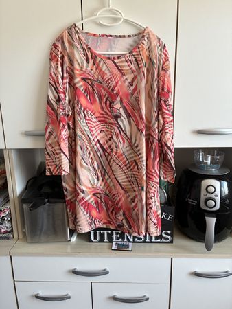 T-Shirt drei Viertel