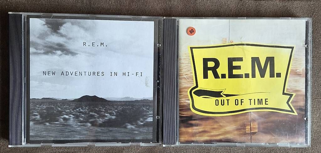 CD: R.E.M.  2 CD – Usato da Locarno venduto da bru_st25