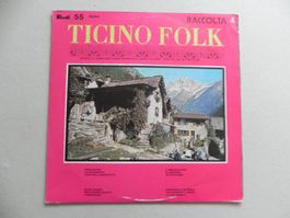 LP Folk Ticino Castagnola Poschiavina