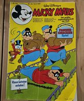 Micky Maus Nr. 34/18.8.1981 Walt Disney 