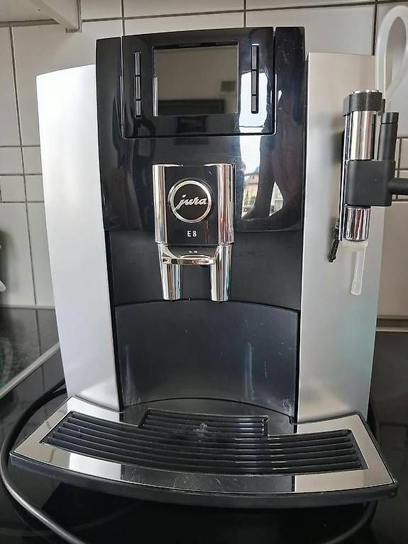 Macchine per caffè & Macchine per espresso: Jura 8 – Usato da Goldau venduto da dbo_bd5s 3