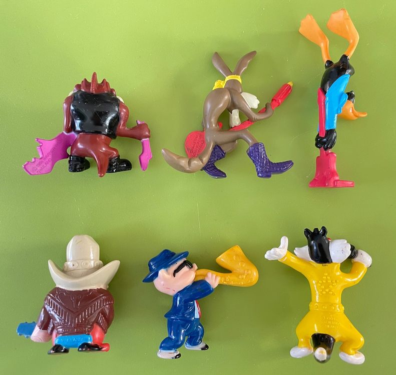 Figurine Looney Tunes Atlas pas cher - Meilleures ofes sur le neuf et l'occasion