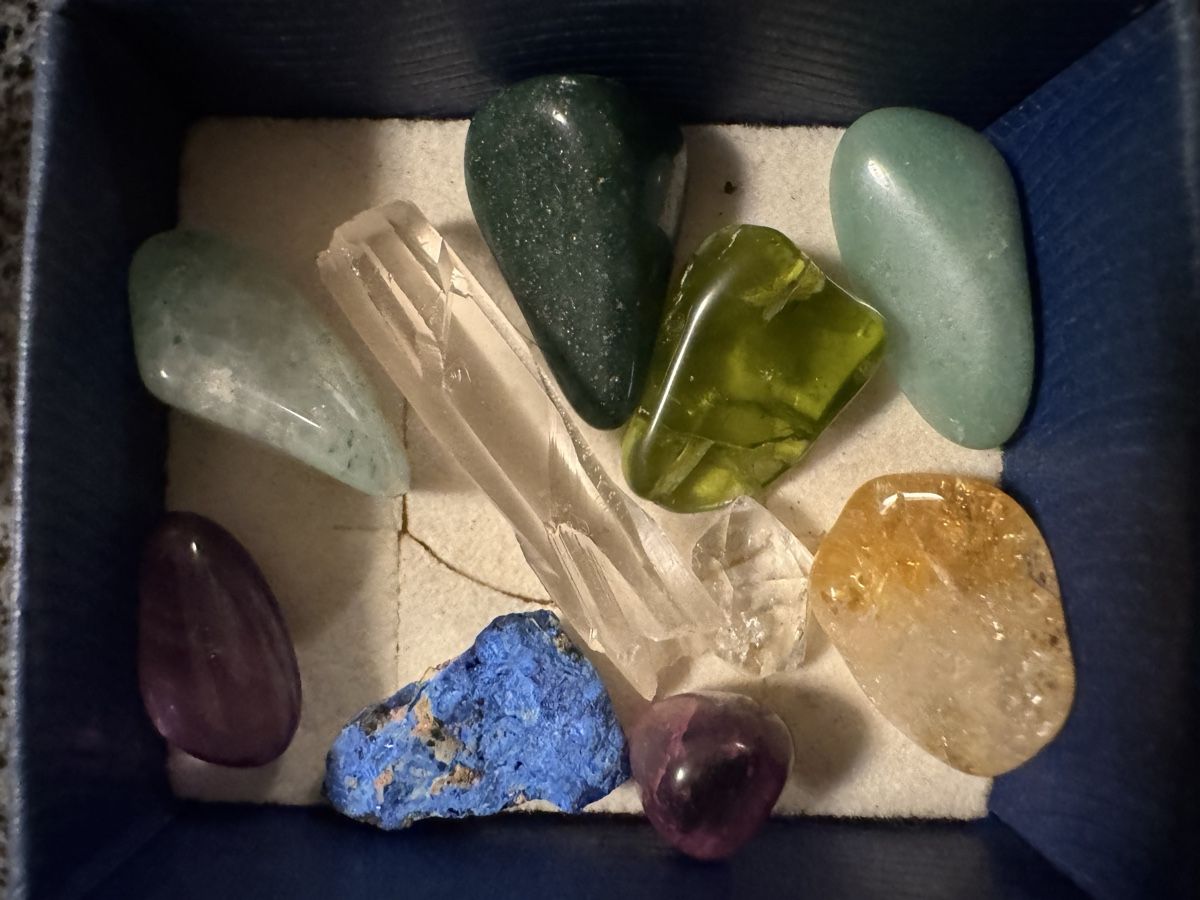Minerali & Pietre curative: Fossilien- und Mineraliensammlung – Usato da Wittenbach venduto da RRoman 8