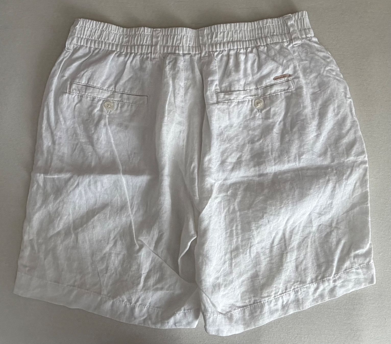 Jack & Jones Pantaloni: Jack & Jones Leinenshorts Herren – Usato da Oberdiessbach venduto da liv_iaanna 1