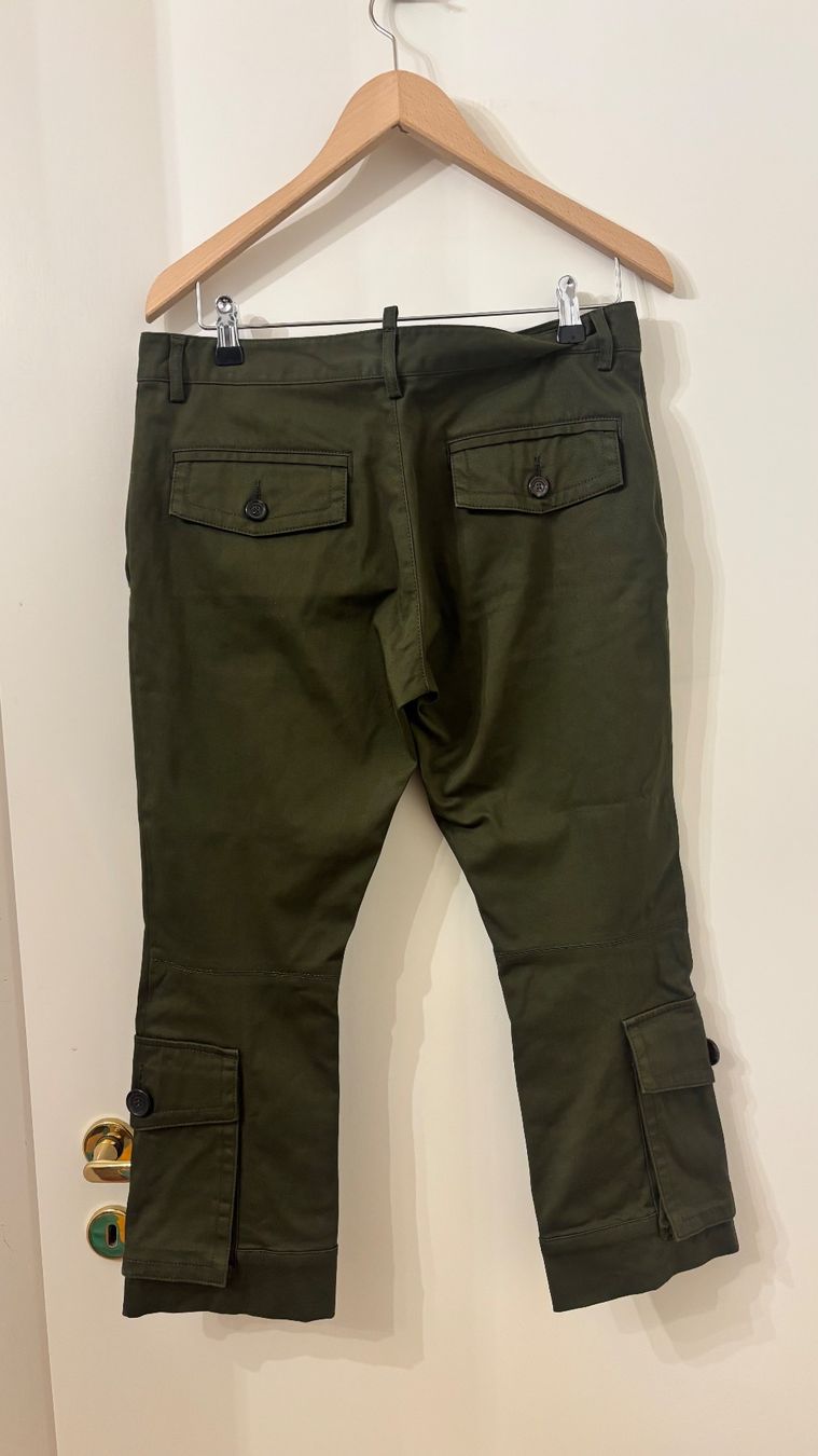Dsquared2 Pantaloni: Dsquared2 Hose – Nuovo (secondo la descrizione) da Uitikon Waldegg venduto da Thefateofophelia 1