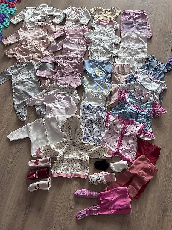 Lotti & Set di vestiti: Grosses Kleiderpacket 50/56 – Usato da Kägiswil venduto da mau90