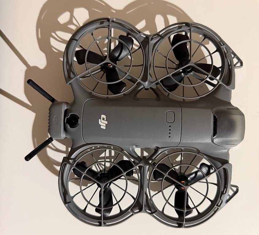 Modellismo RC: DJI Neo 2 Fly More Combo – Nuovo e nell'imballaggio originale da Bern venduto da Bi.G.68 2
