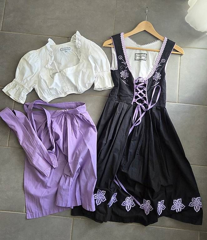 Vestiti: DIRNDL GR. 36 – Usato da Full-Reuenthal venduto da Kimano