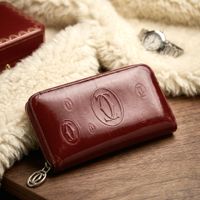 Original Cartier Portemonnaie „Happy Birthday“ – Rarität