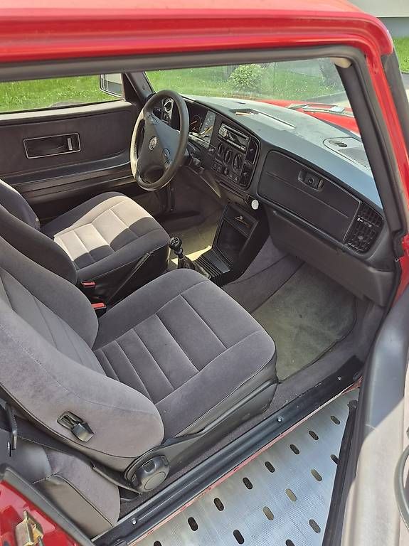 Saab Autos: Saab 900 S Turbo Coupe – Gebraucht aus Flaach von stefnik91 2