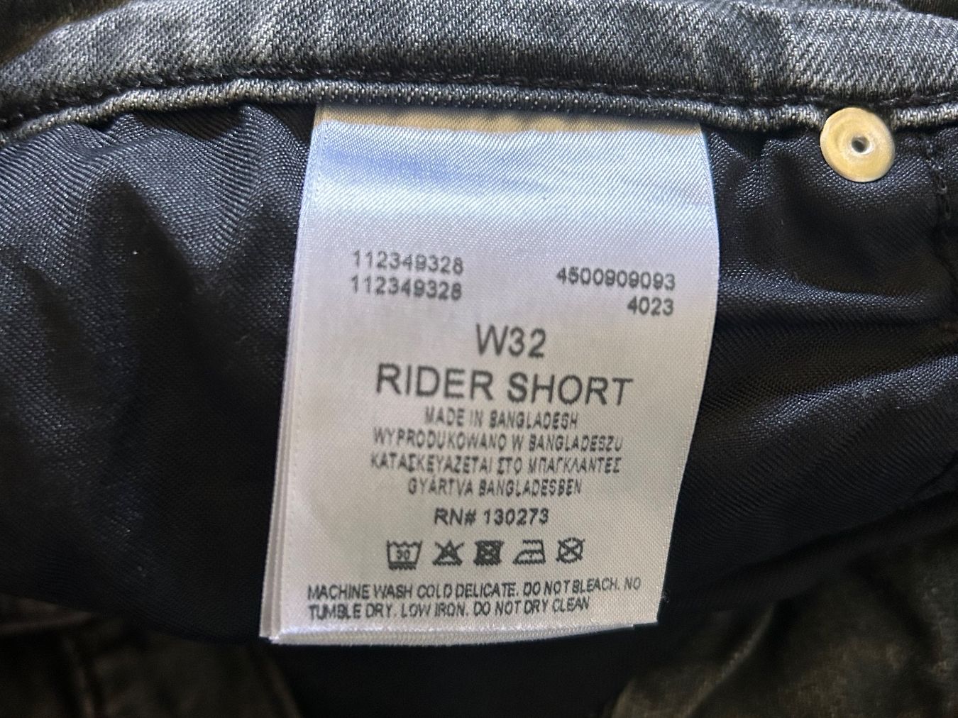 Lee Jeans: Lee Shorts Herren Gr.32 – Usato da Birsfelden venduto da Pearl10 2