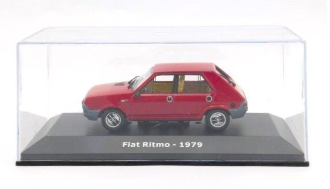 Fiat Modellini d'auto: Fiat Ritmo - 1979 , 1:43 – Nuovo (secondo la descrizione) da Goldach venduto da Feivel9