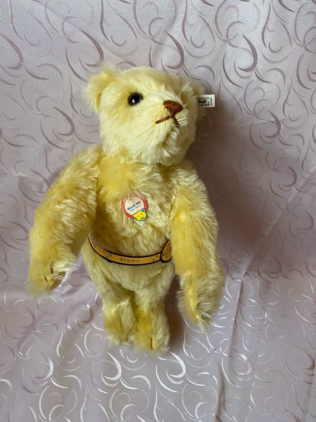 Steiff Giocattoli: Steiff Teddybär – Usato da Neuenhof venduto da v_trin 3