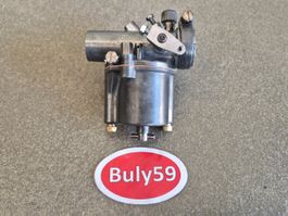 Rapid Special Spezial, MAG Motor 2055 OBA Vergaser revidiert