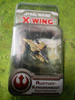 Star Wars X-Wing XWing Auzituk Kanonenboot