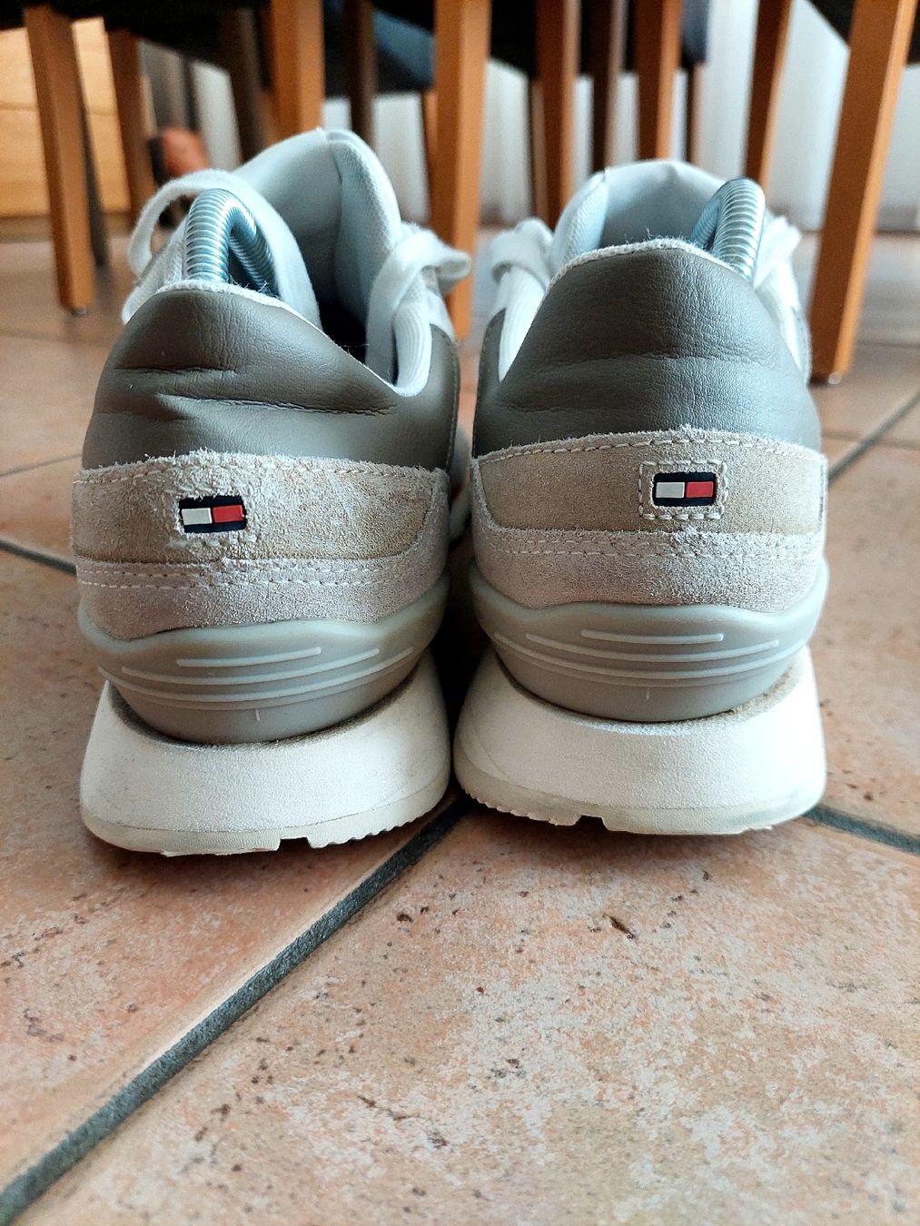 Tommy Hilfiger Scarpe da uomo: Tommy Hilfiger Gr. 42 – Usato da Gossau SG venduto da Vader_Skywalker7 1
