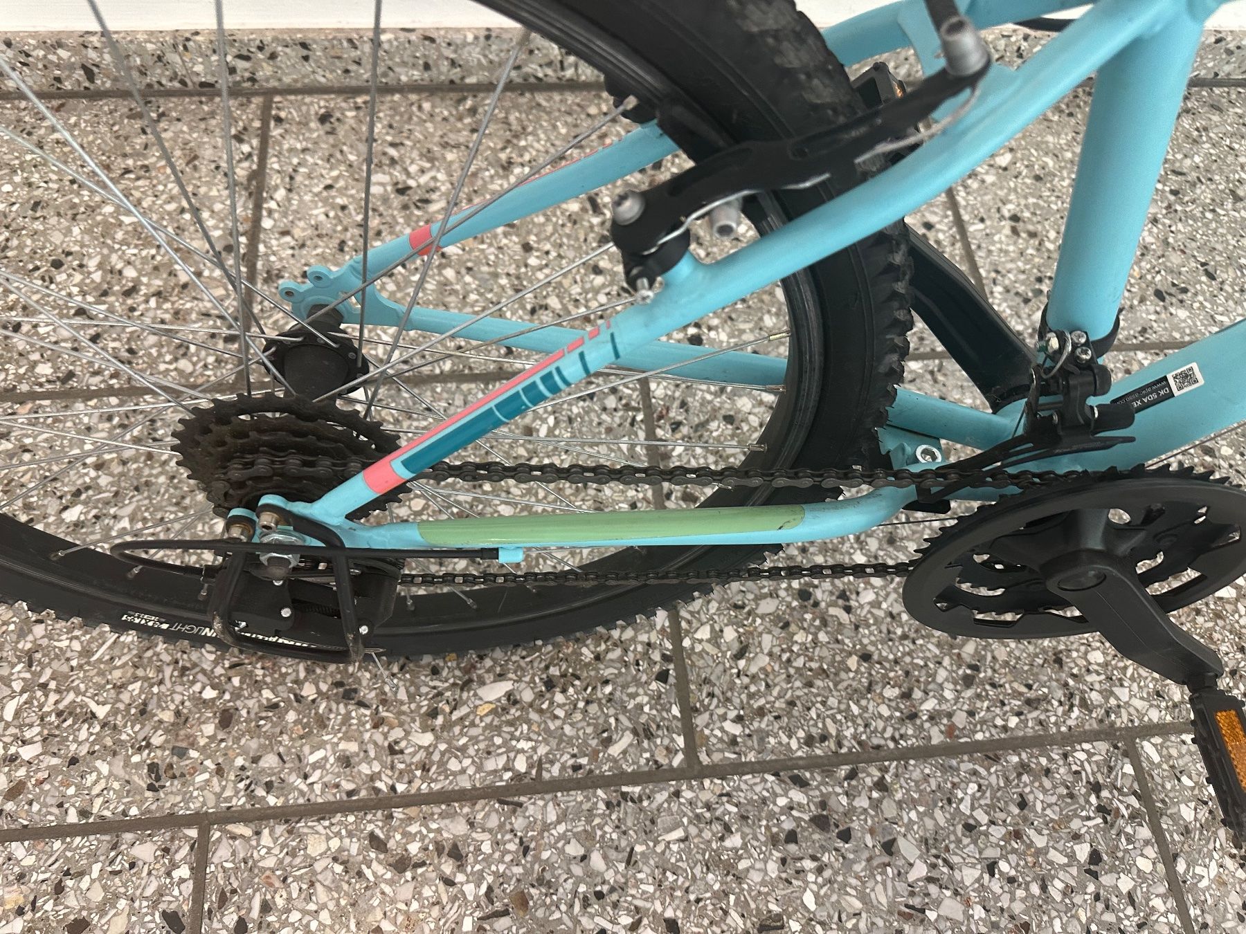 Biciclette: MTB Kinderfahrrad – Usato da Liestal venduto da FuV01 7