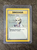 Carte Pokémon - Professeur Chen - BS 88 - FR