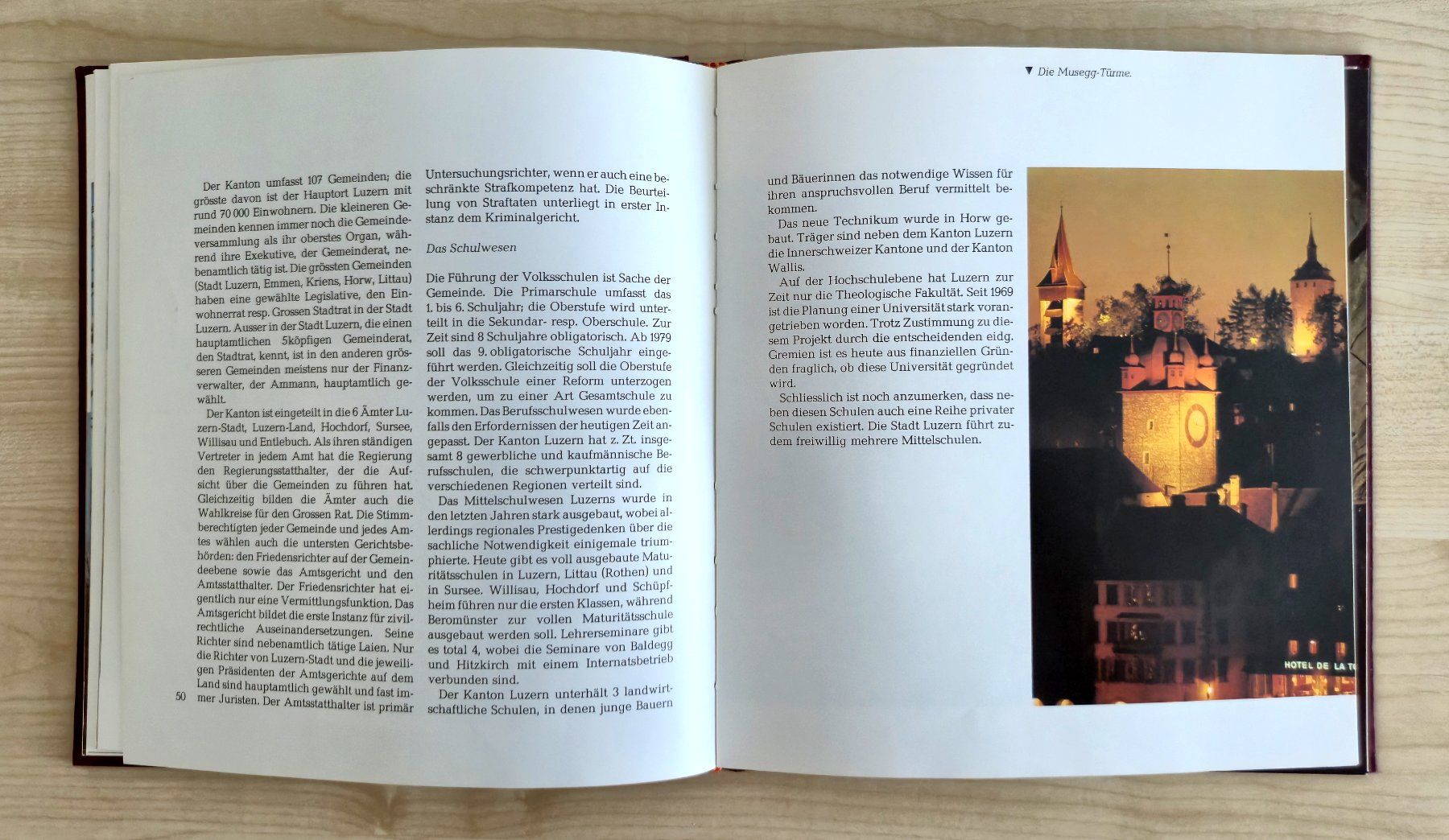 Bücher: Kanton Luzern – Gebraucht aus Rothenburg von Ajax111 7