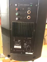2 Aktiv Yorkville PA Boxen je 100 Watt