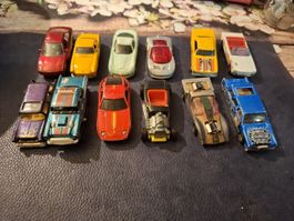 Hot Wheels Vintage 🚘🚙🚘🚙12 pezzi