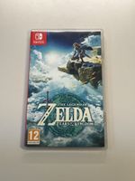 The Legend of Zelda Tears of Kingdom - Nintendo Switch