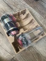 Becher und Deckel mit Dichtung zu Nutribullet 1000 Series
