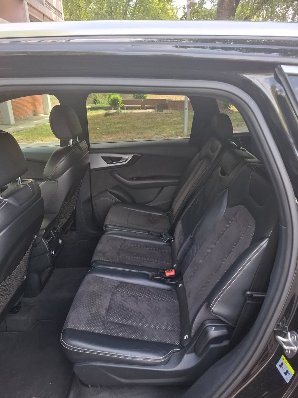 Audi Automobili: Audi Q7 3.0 TDI S-LINE – Usato da birr venduto da salej 7