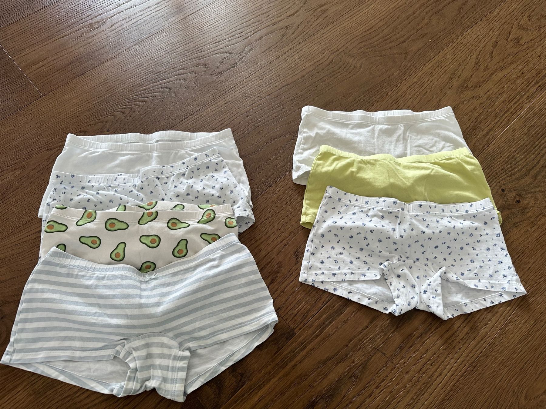 H&M Biancheria intima: 7 Boxerslips Grösse 158 – Usato da Brunnen venduto da annitime