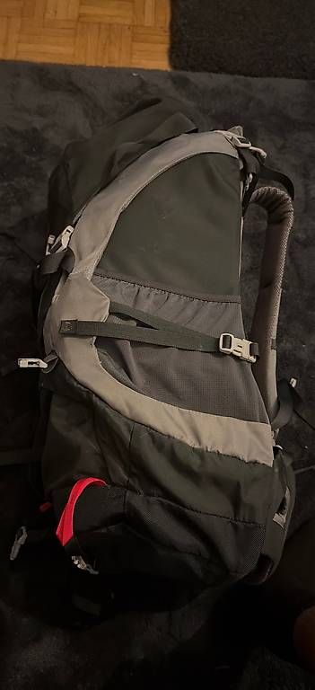 Mammut Zaini: Hero crest 40 Mammut Rucksack – Usato da Basel venduto da Muchachoo 2