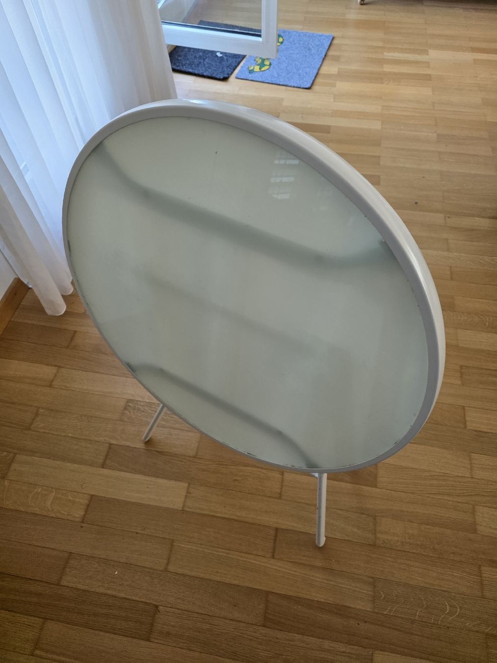 Tische: Folding Table – Neu (gemäss Beschreibung) aus Hinwil von Ehretstock8 1