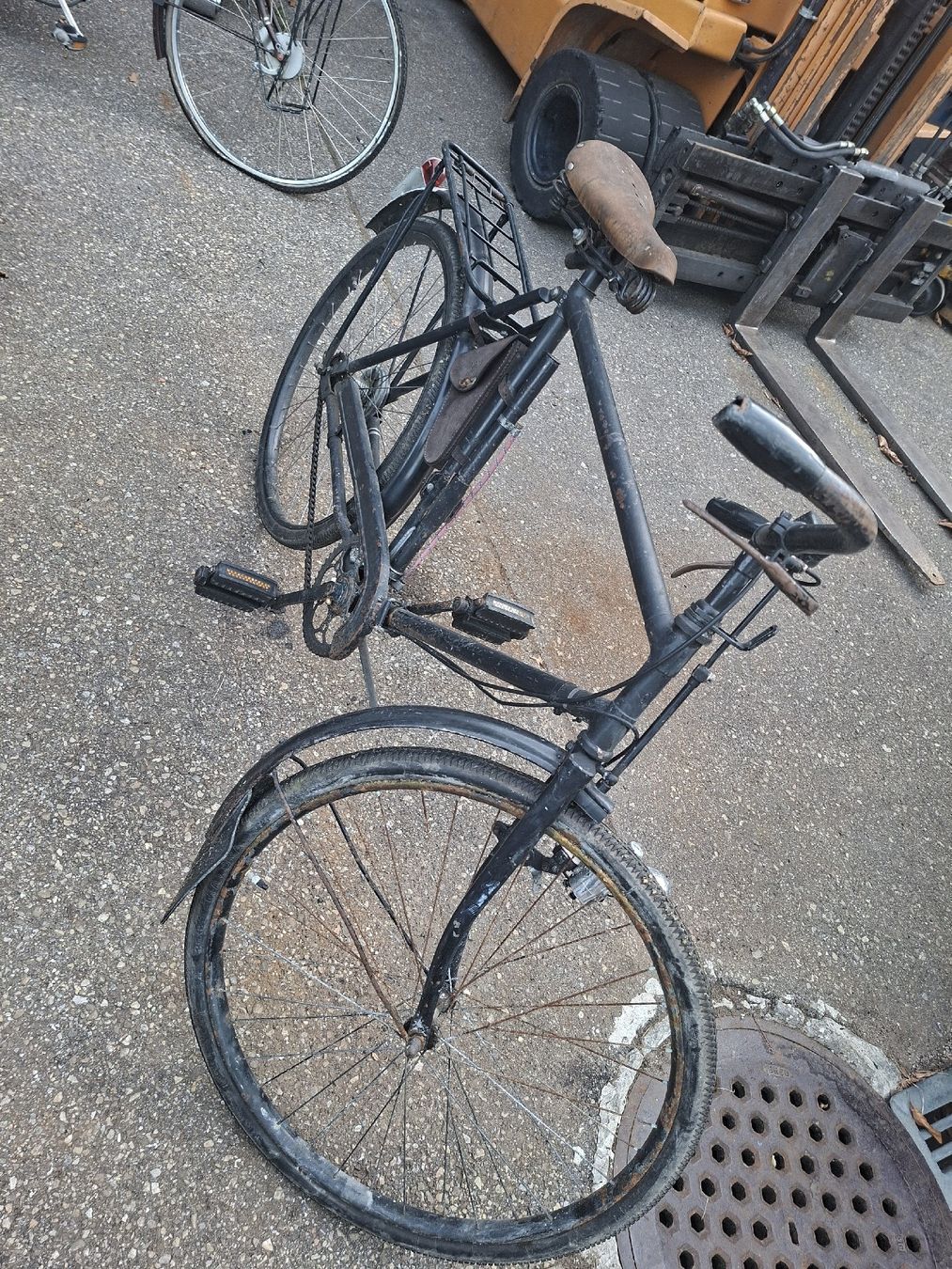 Schweizer Armee Biciclette: Militärvelo – Usato da Grossdietwil venduto da hufi10