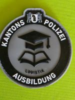 Kantonspolizei Basel Ausbildung logistik pvc Klett neu