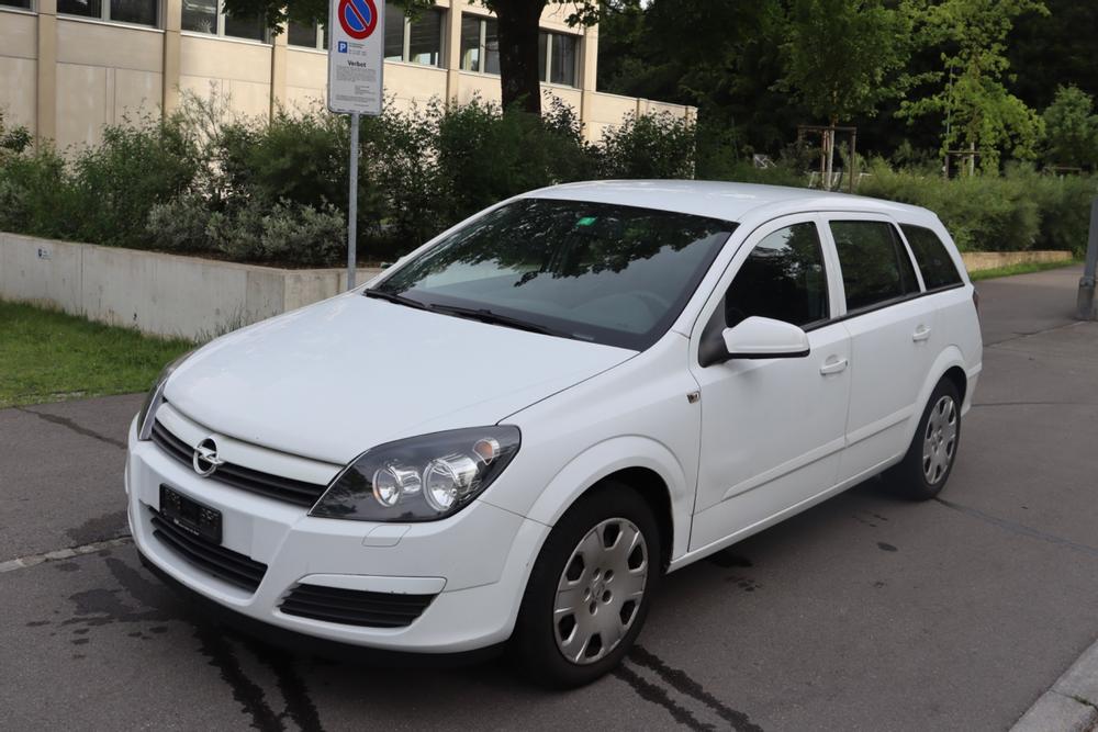 Opel Astra 1.8 03.24 Mfk