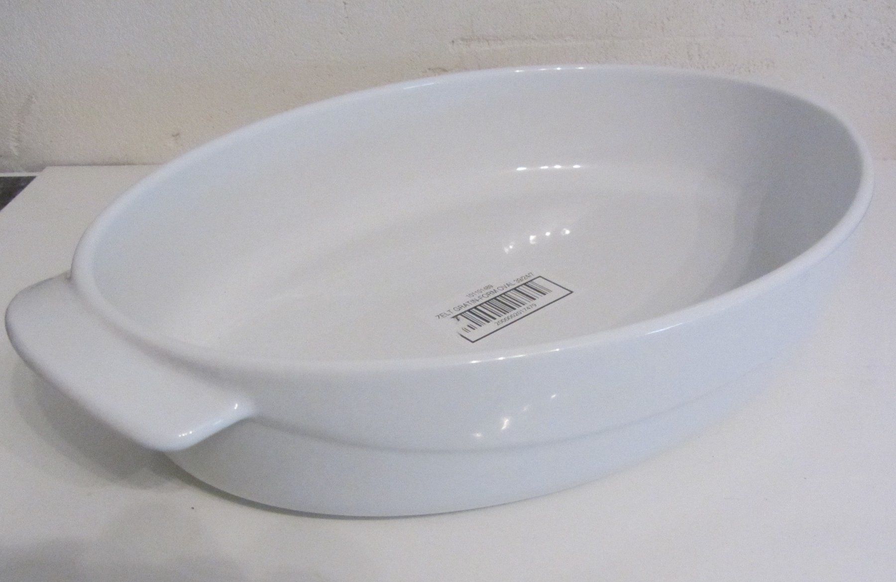 Teglie da forno: Gratinform oval, 39 x 24 x 7 cm – Nuovo (secondo la descrizione) da Egliswil venduto da chroetli22